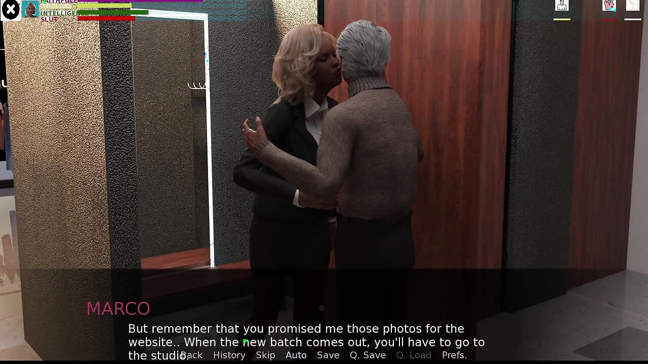 Je casse Becky n ° 2