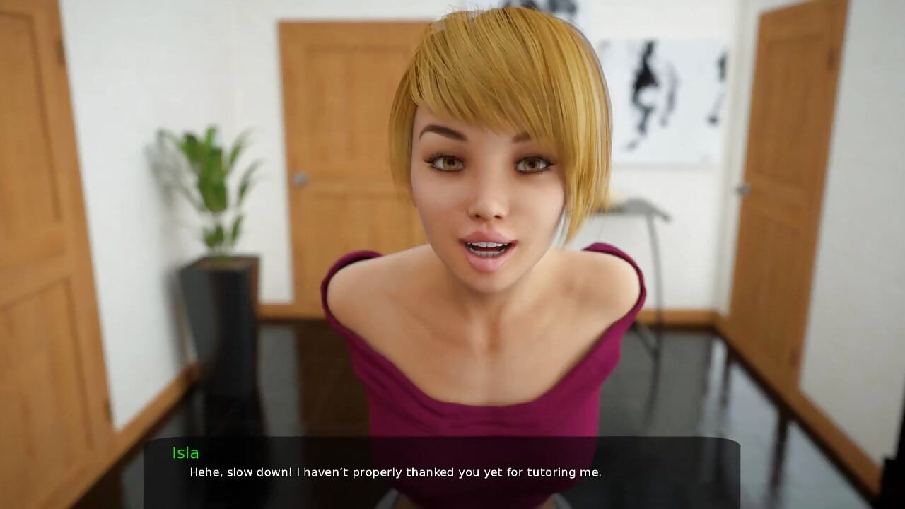 Milfy City v0.6e Part 54 She for Bad Grades by Loveskysan69