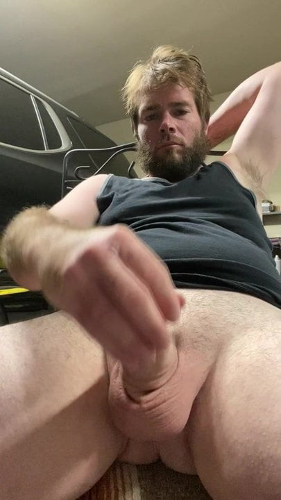My fat cock