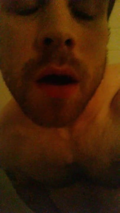 shower strokes