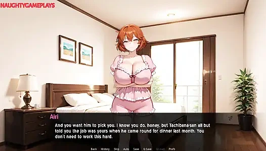 Help! I Married a Slut! Part 01 By Creamy Games - Hentai Wife Needs Lots Of Sex