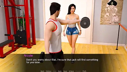 Stillen zum vergnügen: reiche menschen und ihre privaten physiotherapeuten, episode 4