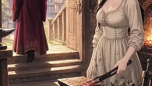 The Blacksmith’s Wife Ep1