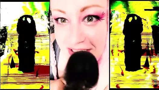 Ich mach dich in leah, die BBC spermaladungs-sexpuppe