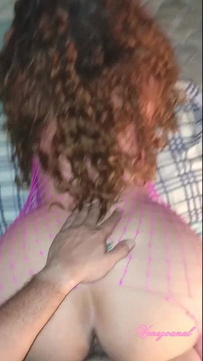 Thrilling moment from "Big ass latina gets a full load of cum inside her pussy"