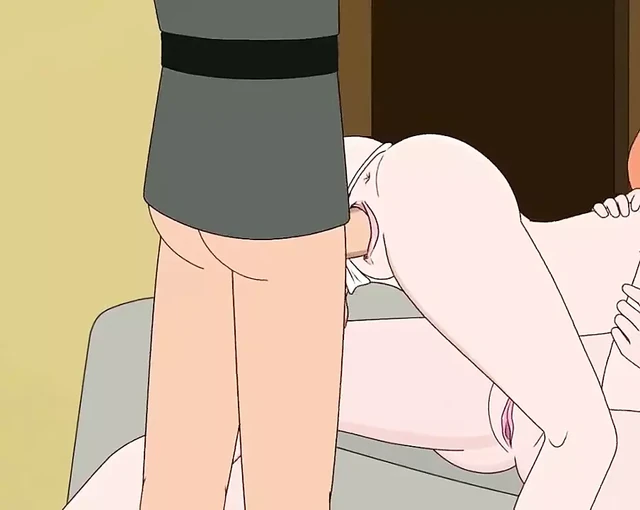 Rick and Morty - a Way Back Home - Sex Scene Only - Part 49 Horny Girls by Loveskysanx