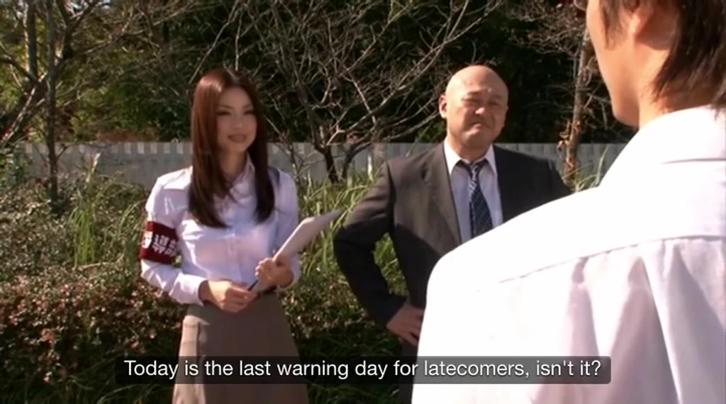 SACE-051: Teacher Pet - Part 1-2 (English Subtitles by EroJapanese)