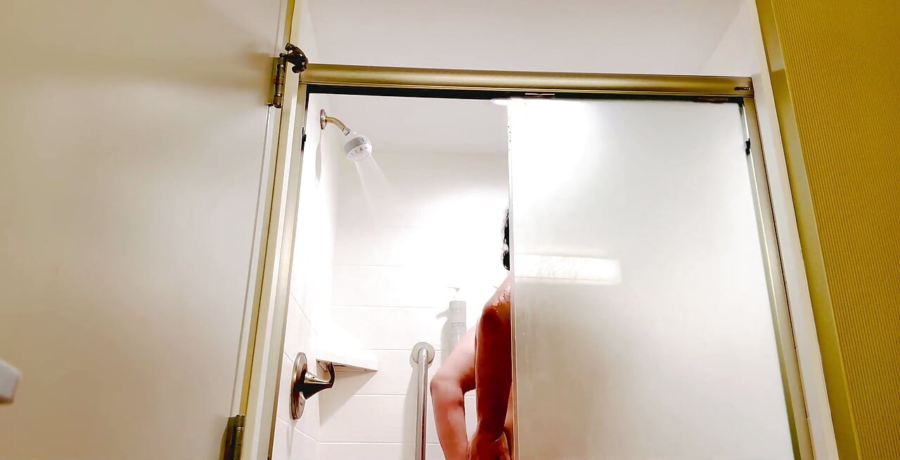 Join me for a shower