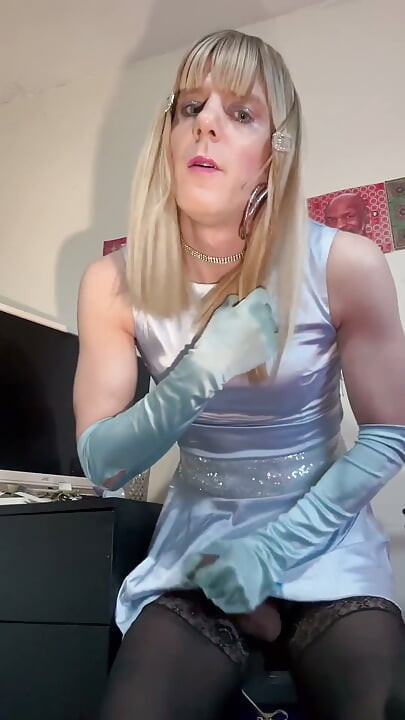 Jess Rides假阳具