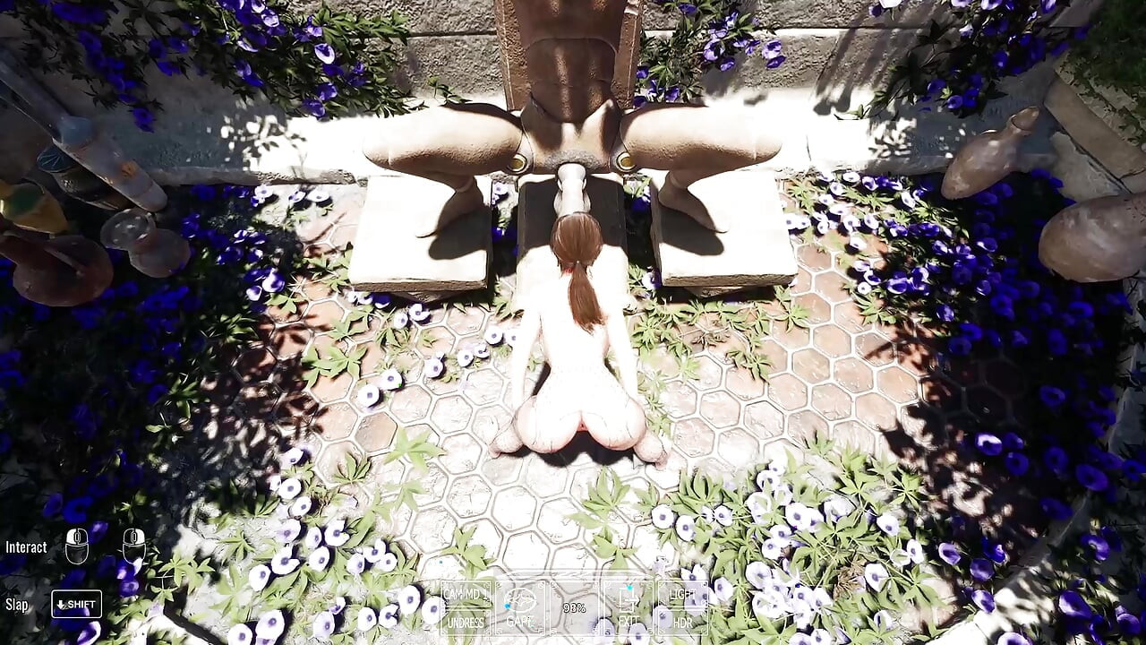 Complete Gameplay - Breasts in the Sun, Part 3