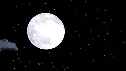 Follow the leader #2 the girls are touching each other