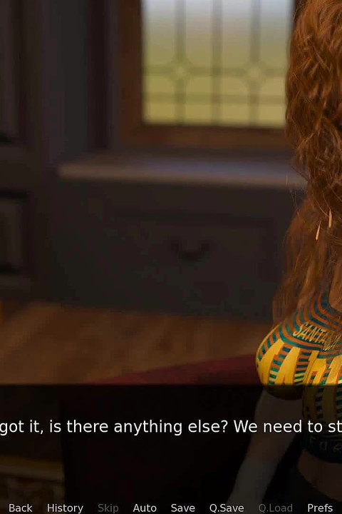 Nursing back to pleasure: exercise with hot girl ep 12