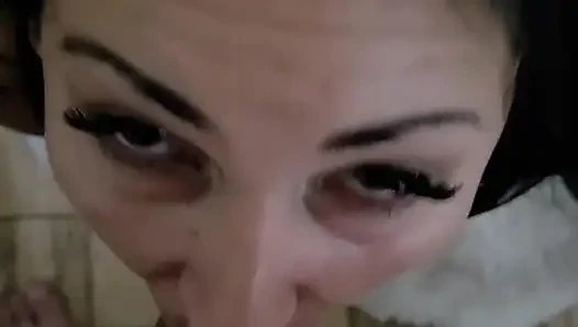 Sabah krem gibi