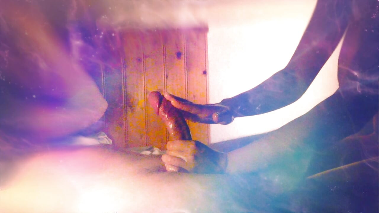 DEN LÅNGSAMMASTE ULTIMATA TANTRISKA LINGAM MASSAGE HAPPY ENDING