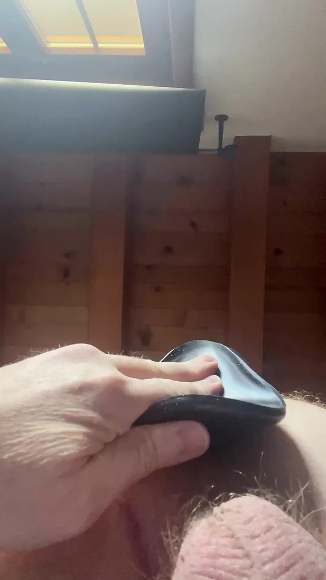 Chill anal