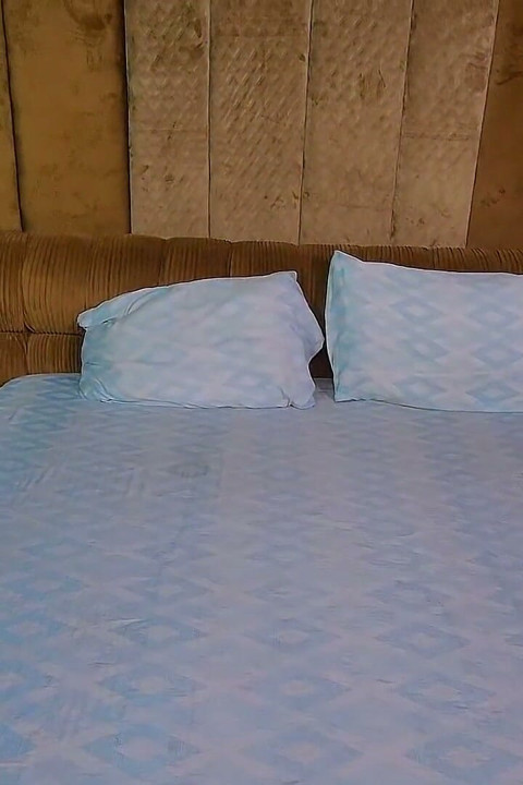 Sexy Petite From Nigeria Riding on a Long Fresh Cock
