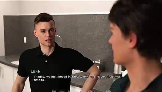 Восточный блок 25 Франклин действительно толкнул свой хуй головку в Кэтрин