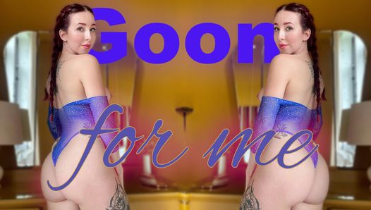 VIDÉO DIVULGUÉE 'GOON POUR MOI »