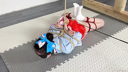 The Climax Version of Wearing a Kimono on a Sunny Day