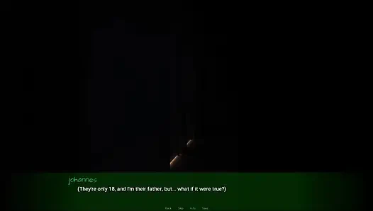 Radiant # 3 - Johannes and Alison went shopping ... Tiffany and Alison went for a photoshoot