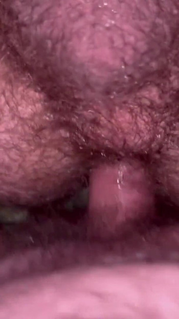 「Hairy Hook Up - Breeding an katter」の感動的な瞬間