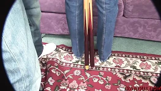 Bubble Butt Cherokee Bounces That Ass Beautifully
