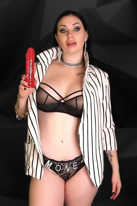 Bundan sonra göt deliğinizde dildo veya gerçek bir yarak olmadan mastürbasyon yapamayacaksınız
