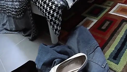 Amatör Fransız sürtük sert sikiliyor