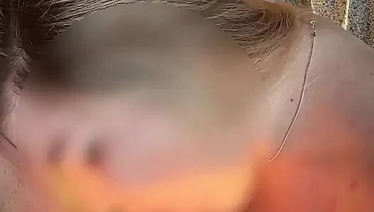 Sharing a Bed with my Big Booty Step-Sis Turned into Rough Passionate Sex - POV