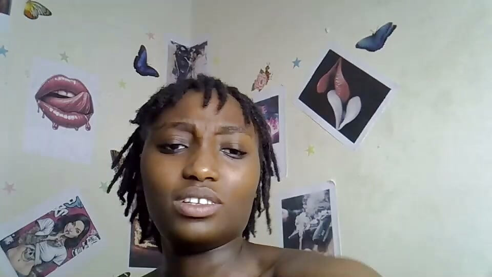 Credeam că urâți să fiți printre alți africani?