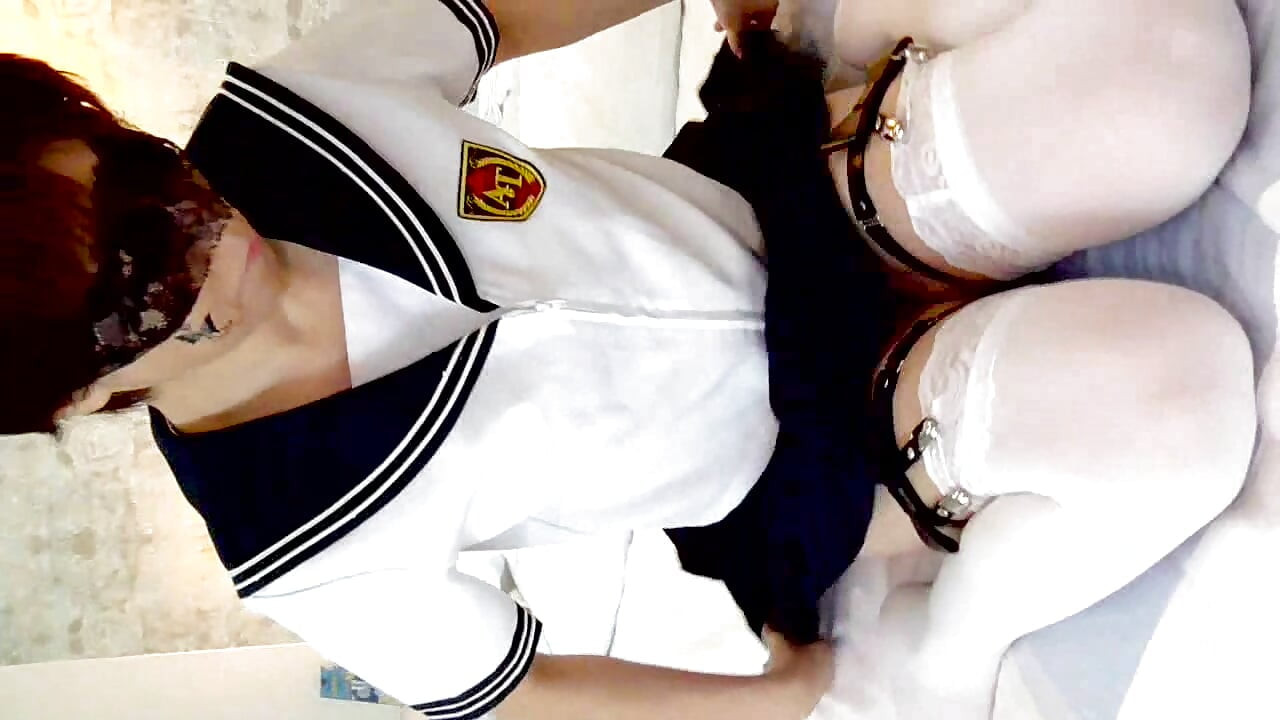 Feature Film No. 43 Mayu No 43: Sailor Uniform Cosplay SEX  Preview