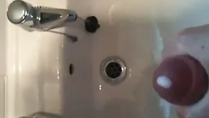 Boşalma gösterisi