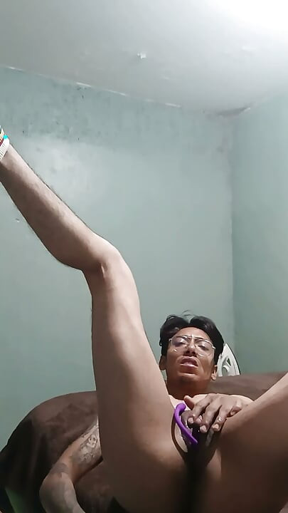 फिर से मैं शो ऑफ कर रहा हूँ