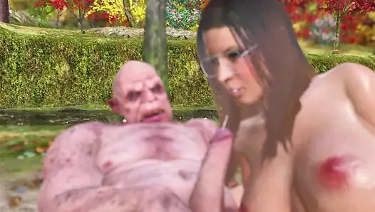 Ogre ve eşek ormanı