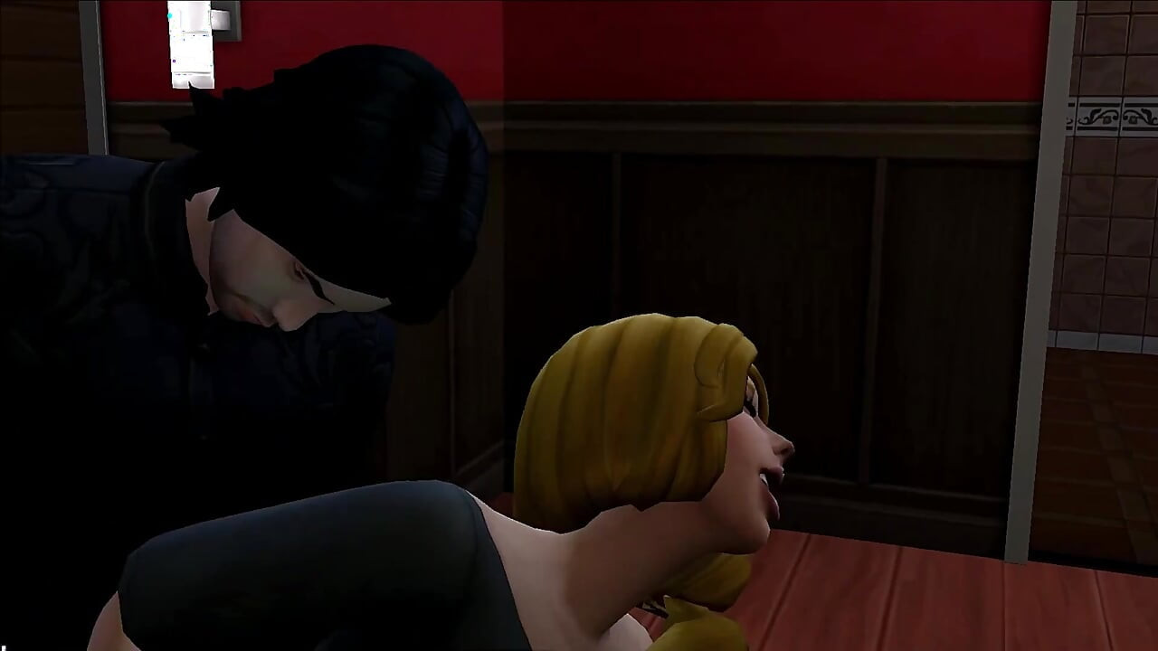 Morena milf dá tapa na foda e sexo a três