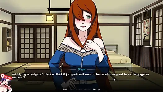 I know MEI. The wettest mizukage in the Naruto Universe