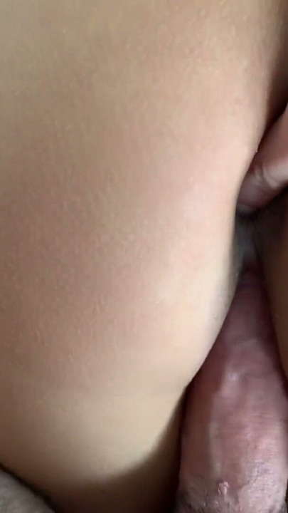 SHHH, THEY'LL HEAR US! Stepbrother creampies my tight pussy - parents in the next room - Aria Fleur | Clip 1
