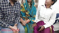 Un docteur indien sexy et un patient baisent avec un son hindi clair