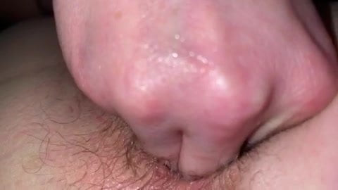 Wet fisting