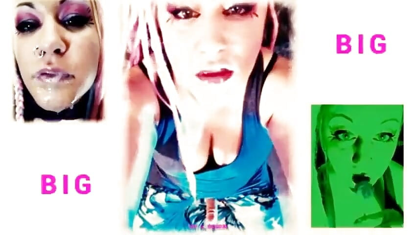 Kåt Shemales Eps6 Big Buckle Overall Paul blir dominert av Shemales JOI CEI