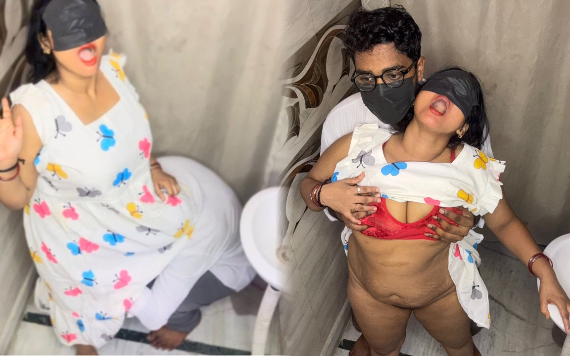 Heiße indische ehefrau, leidenschaftlicher sex mit ehemann, desi paar, hindi-video