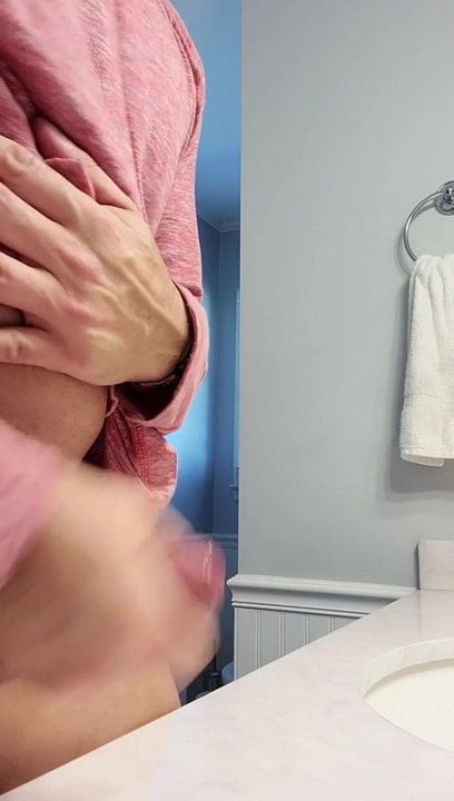 Thick cum