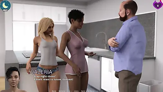 Conquering My Father-in-law, Part 6