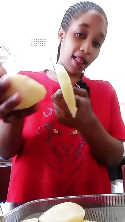 I'm honey Cook with me