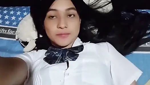 I Masturbate with My Delicious Toy (real Homemade)