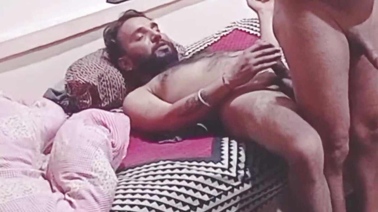 Indian Desi Man Enjoy Sex with Stepfather's Daddy Stepfather and Army Officer Stepfather Police Officer Stepfather
