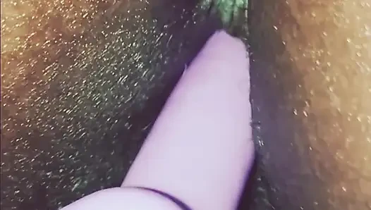 Wet Creamy Vibrations!!!