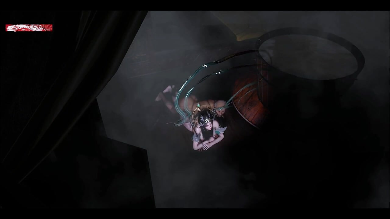 3D Desire Engine: Goddess Girl Unleashed- 3D Animation Hentai