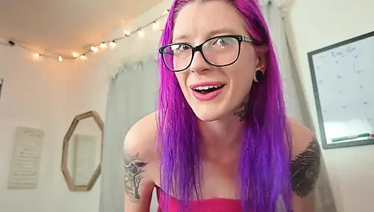 Caught Wearing Stepmommy's Panties