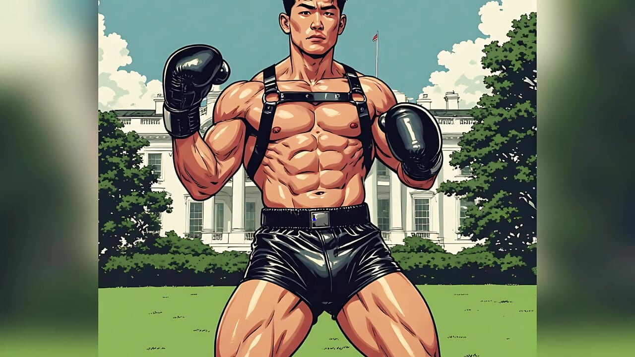 Huge Bulges Art